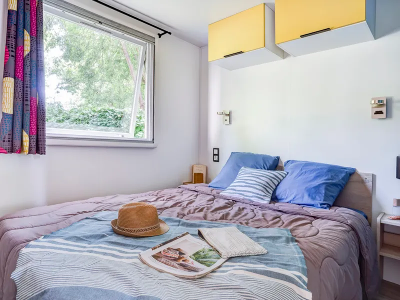 Mobil-Home Confort - 1 Chambre