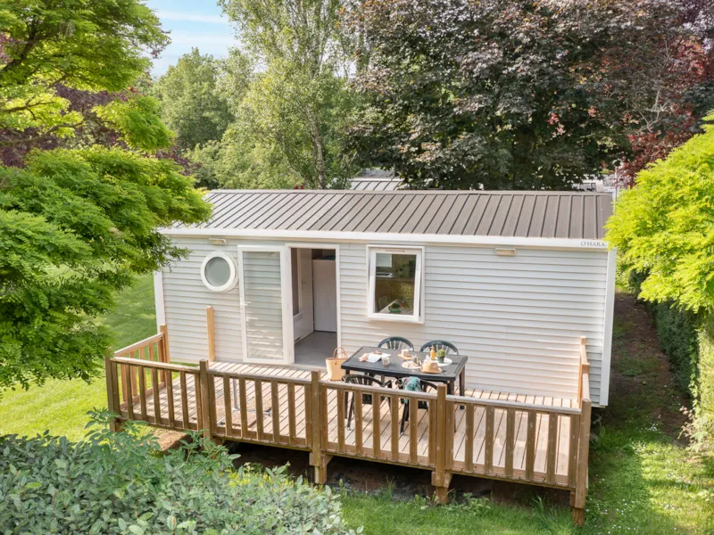 Mobil-Home Confort - 1 Chambre