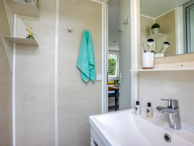 Mobil-Home Confort - 2 Chambres