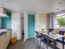 Accommodation - Mobile Home Comfort - 2 Bedrooms - Wheelchair Friendly - ROMANEE Chatelet