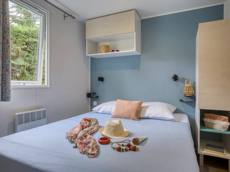 Mobil-Home Confort - 2 Chambres