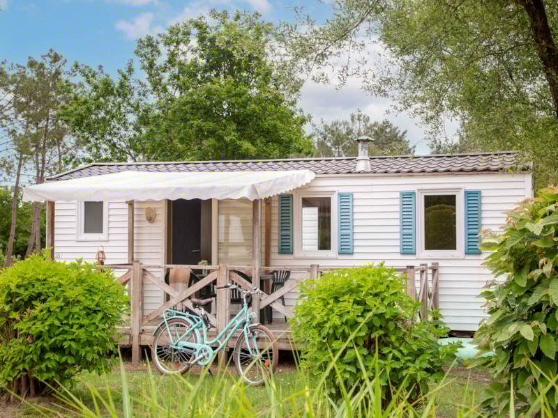Mobil-home CONFORT 2 chambres