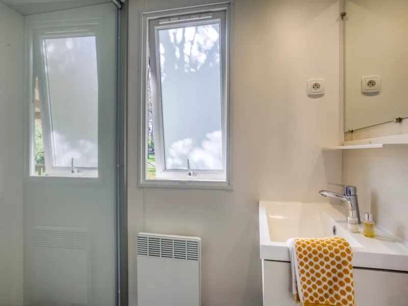 Mobil-Home Confort - 3 Chambres