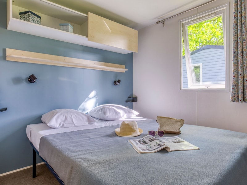 Mobil-home CONFORT 3 chambres