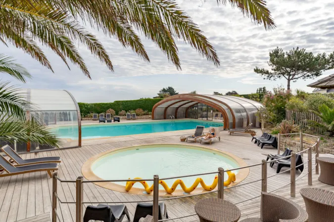 ROMANEE Chatelet - image n°1 - Camping Direct