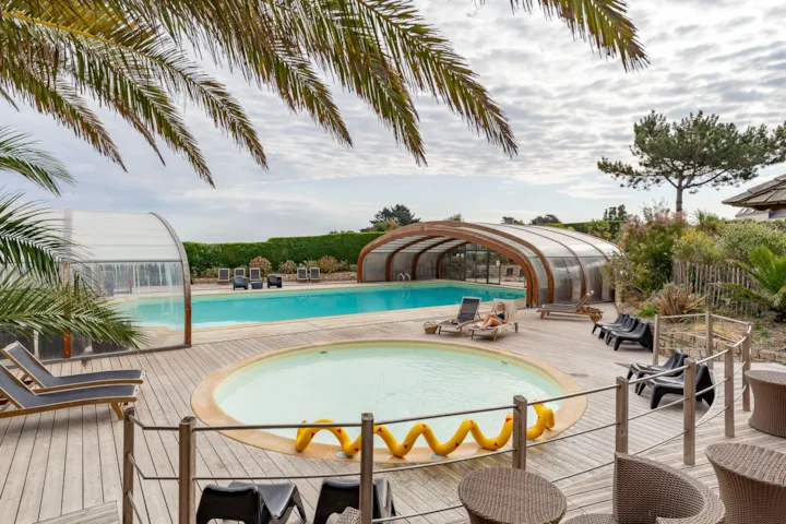 ROMANEE Chatelet - image n°1 - Camping Direct