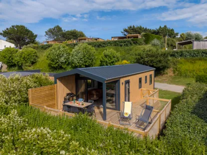 Casa Mobile Premium - 2 Camere Da Letto - 1 Bagno - Vista Mare