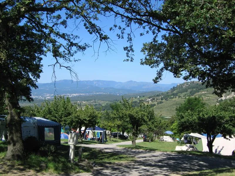 Camping Les Charmilles - image n°1 - Ardeche