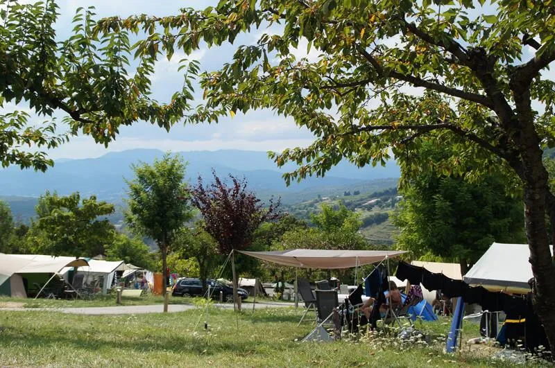 Camping Les Charmilles - image n°2 - Ardeche