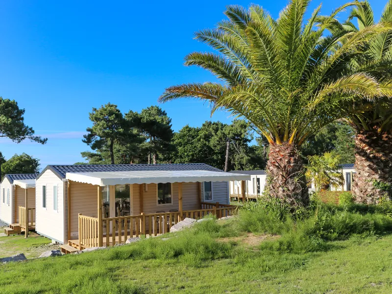 Flower Camping Le Vieux Moulin