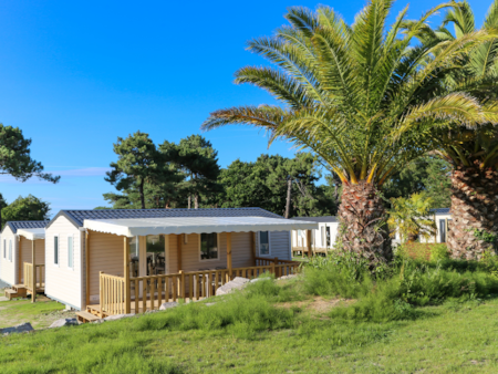 Flower Camping Le Vieux Moulin