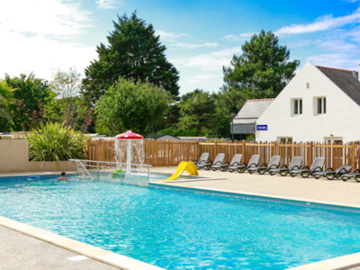 Flower Camping Le Vieux Moulin