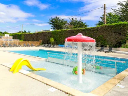 Flower Camping Le Vieux Moulin - Camping2Be