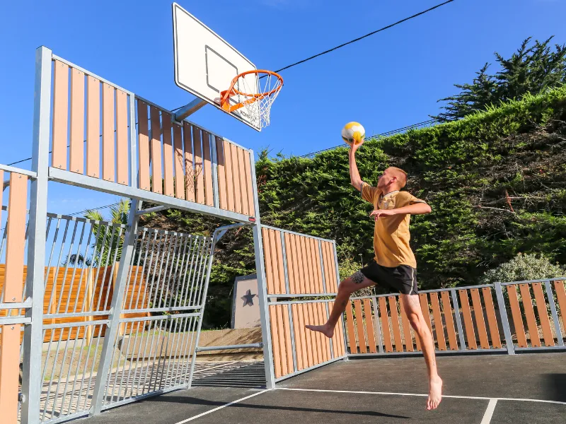 Flower Camping Le Vieux Moulin