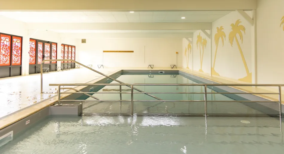 Flower Camping Le Vieux Moulin