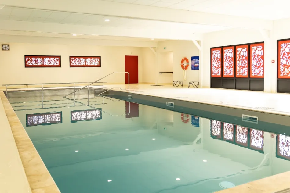 Flower Camping Le Vieux Moulin