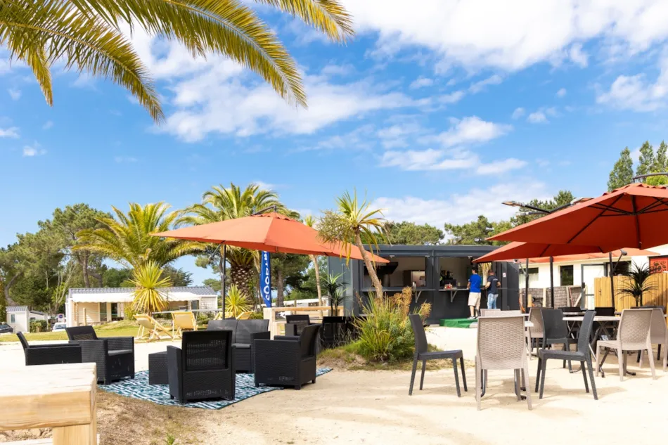 Flower Camping Le Vieux Moulin