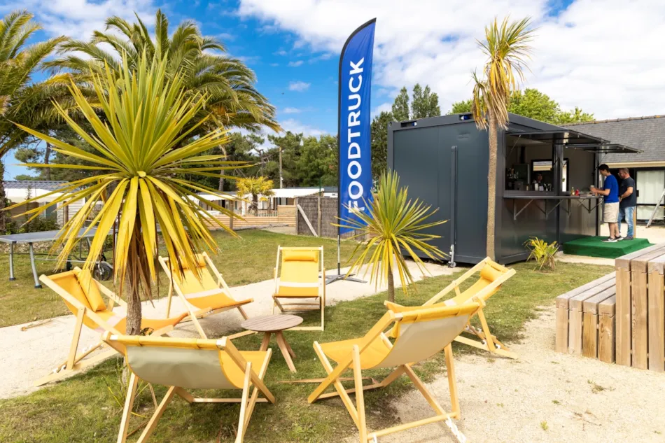 Flower Camping Le Vieux Moulin