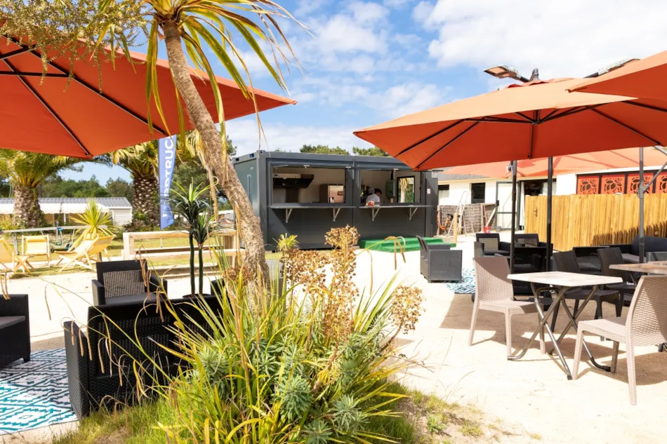 Flower Camping Le Vieux Moulin