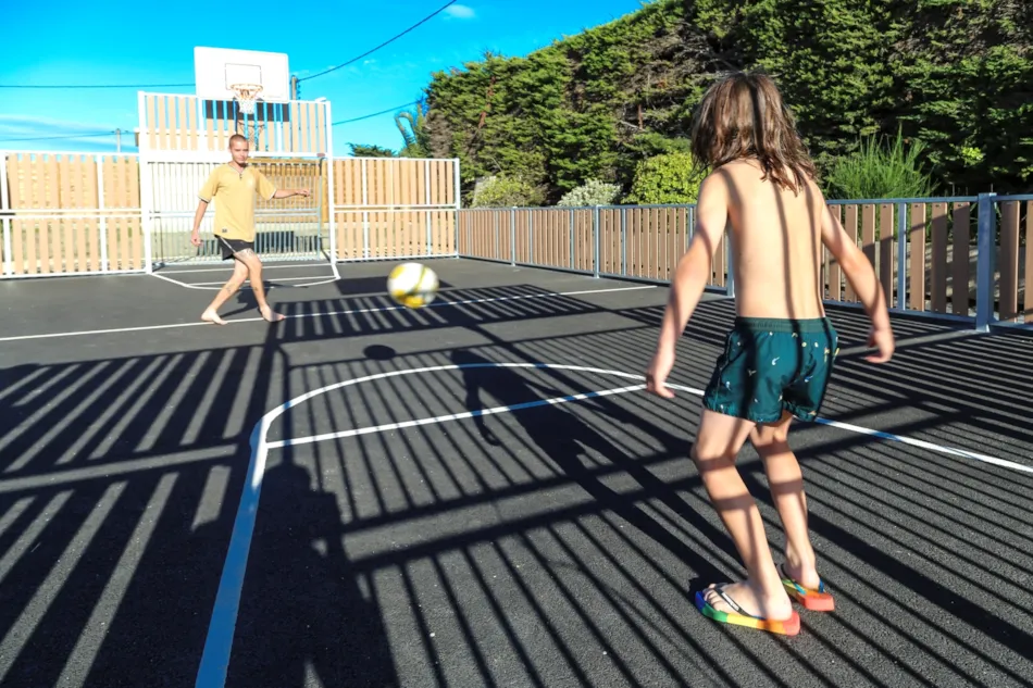 Flower Camping Le Vieux Moulin