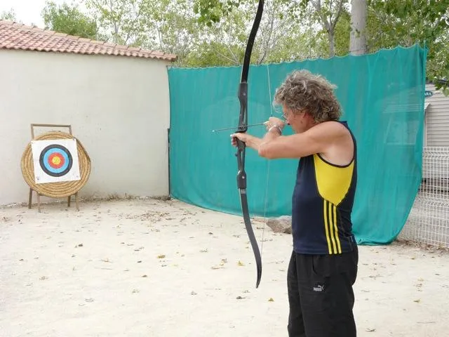 Flower Camping Le Rochelongue