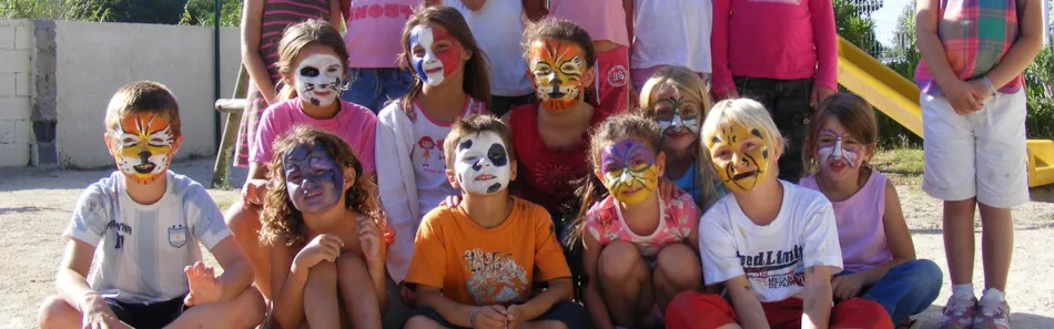 Flower Camping Le Rochelongue