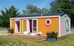 Mobil-Home Premium 32M² - 2 Chambres - Climatisé Mobil-Home Premium 32M² - 2 Chambres - Climatisé
