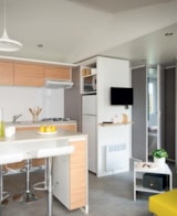 Casa Mobile Premium 33M² - 3 Camere + Aria Condizionata Casa Mobile Premium 33M² - 3 Camere + Aria Condizionata