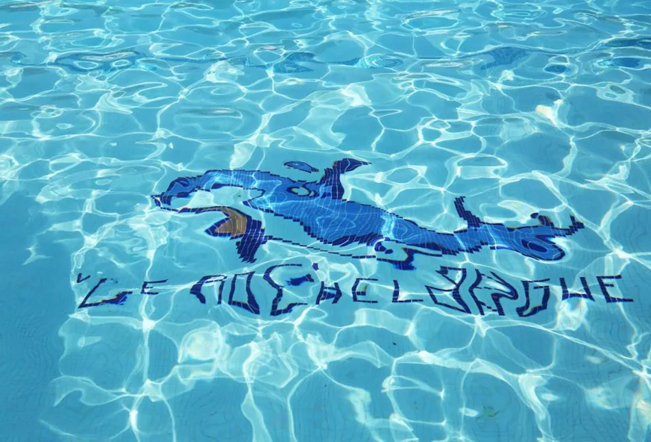 Flower Camping Le Rochelongue