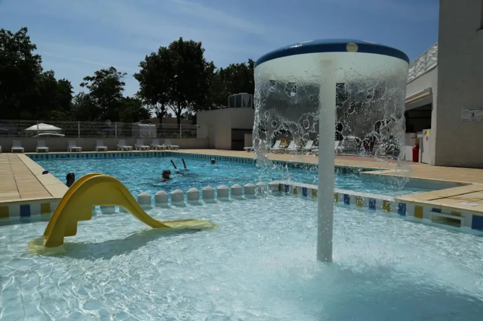 Flower Camping Le Rochelongue