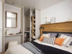 Mobil Home Premium Plus 32M² - 2 Chambres - 2 Salles De Bain Zone Ensoleillee Et Pietonne Mobil Home Premium Plus 32M² - 2 Chambres - 2 Salles De Bain Zone Ensoleillee Et Pietonne