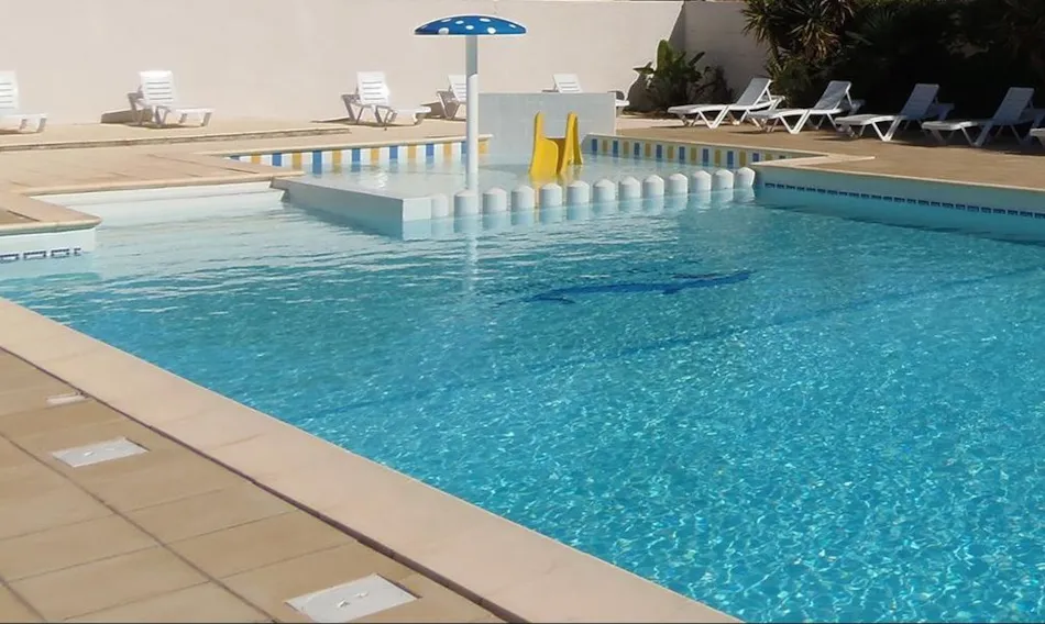 Flower Camping Le Rochelongue