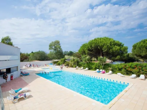 Flower Camping Le Rochelongue - Camping Direct