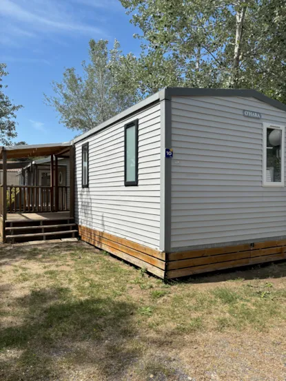 Mobilhome Confort 24M² -2 Habitaciones -  Tv + Aire Acondicionado