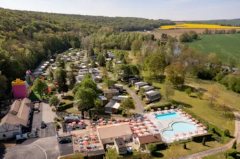 Country Park Crécy La Chapelle - image n°2 - Camping Direct