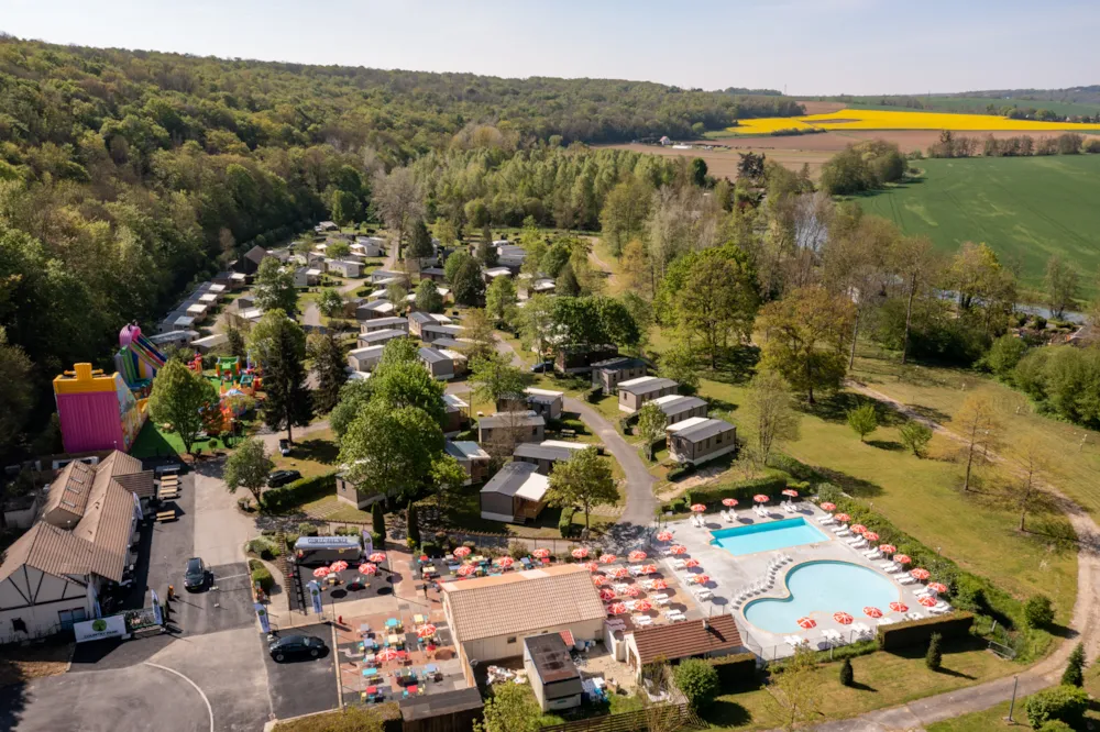 Country Park Crécy La Chapelle - image n°4 - Camping Direct