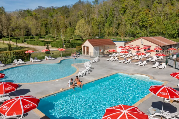 Country Park Crécy La Chapelle - image n°1 - Camping Direct