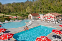 Camping Country Park Crecy la Chapelle - image n°1 - ClubCampings