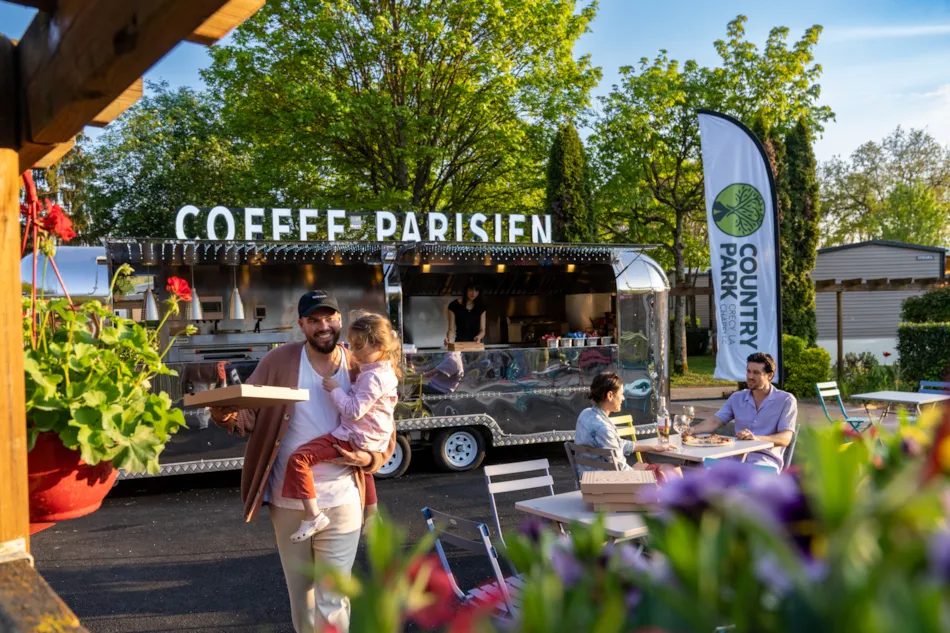 Country Park Crécy La Chapelle