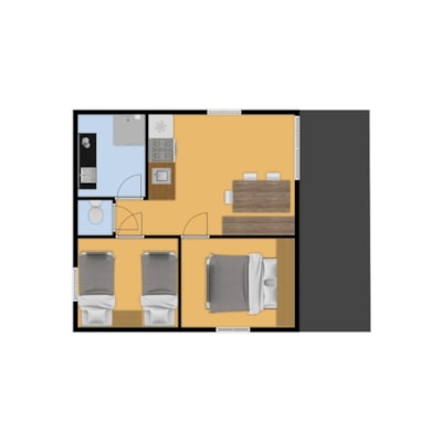 Chalet Cormoran