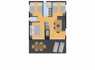 Chalet Tourteau