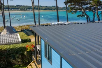 Mietunterkunft - Chalet Tourteau - RCN Port L'Epine
