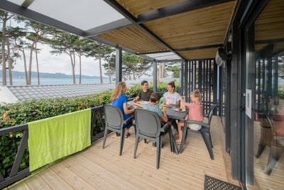 Chalet Tourteau