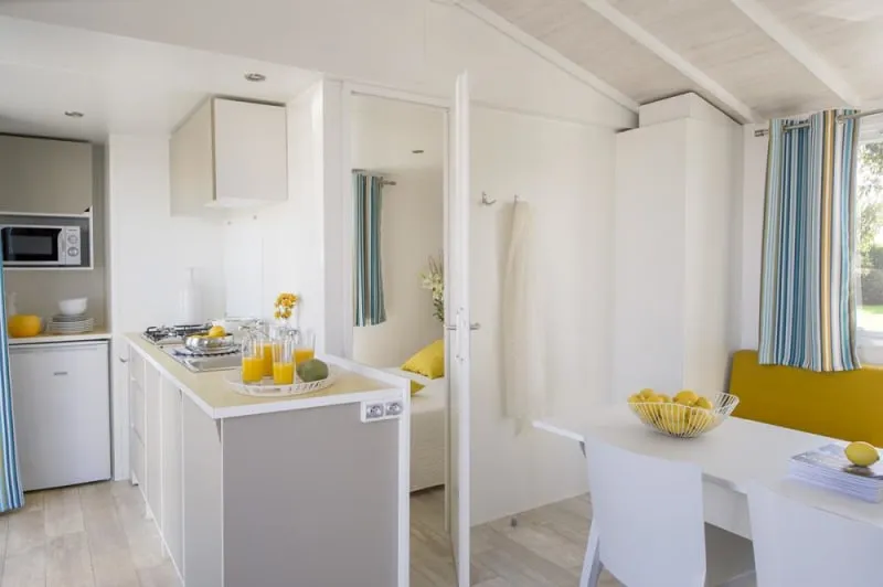 Mobil Home Fou De Bassan