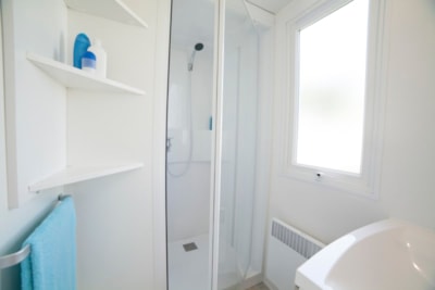 Mobile home Fou de Bassan