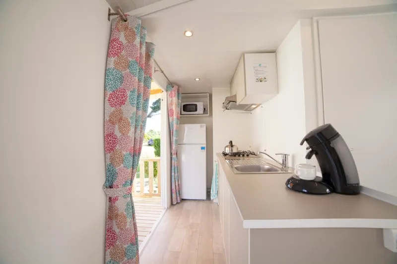 Mobil Home Fou De Bassan