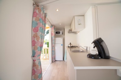 Mobile home Fou de Bassan