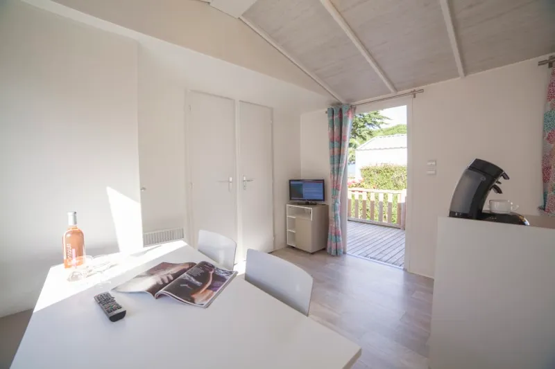 Mobil Home Fou De Bassan