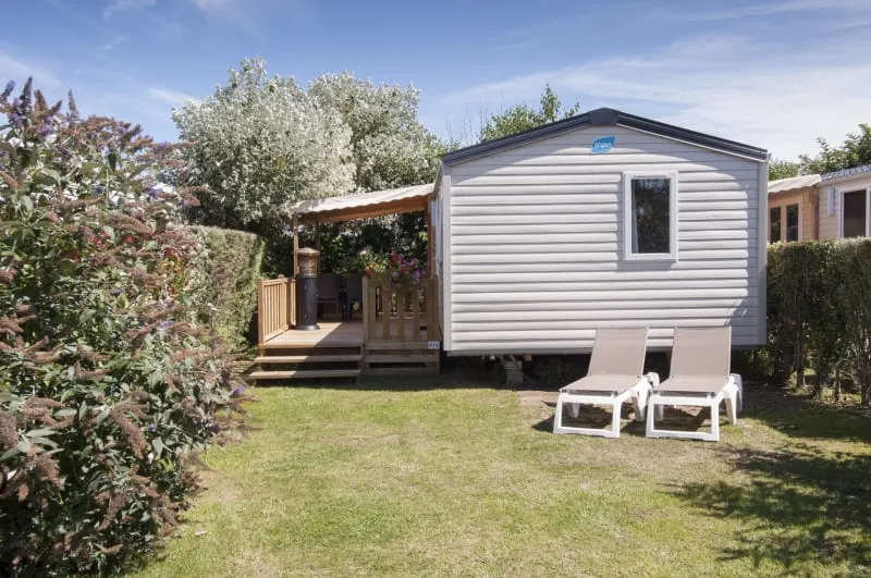 Location - Mobil Home Fou De Bassan - RCN Port L'Epine