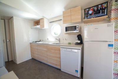 Mobile home Homard